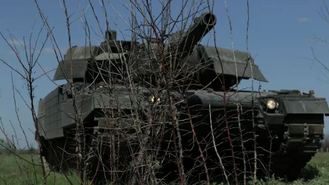 英国向乌克兰输送“高仿真”武器模型以误导俄军