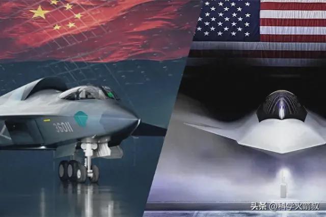 少了我们的稀土美国的六代机只能继续PPT
