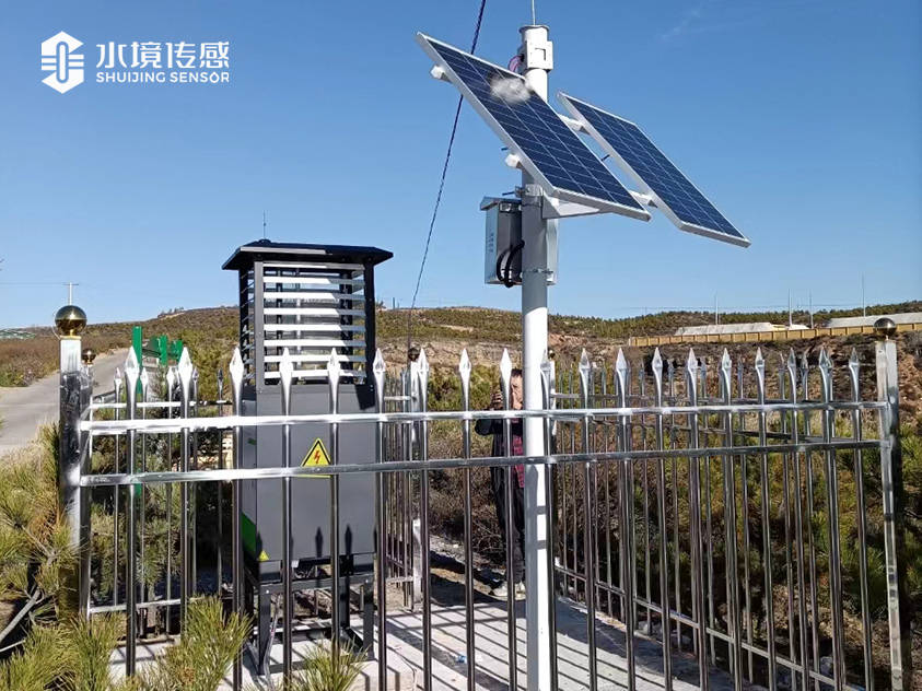 全天候的“虫情侦探”：虫情测报灯破解虫害密码